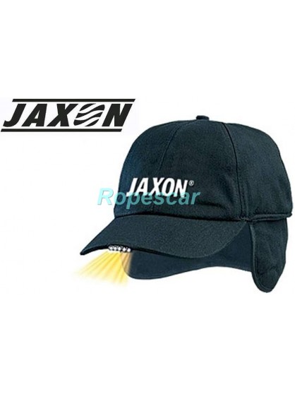 Sapca de iarna cu lanterna 02A - Jaxon